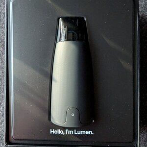 Lumen Metabolism Tracker